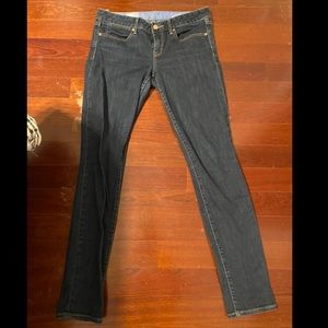 GAP Always Skinny Jeans (Dark Wash)